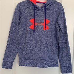 Women’s Medium Under Armour Cold Gear Hoodie